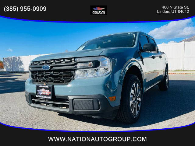 2023 Ford Maverick XL AWD photo