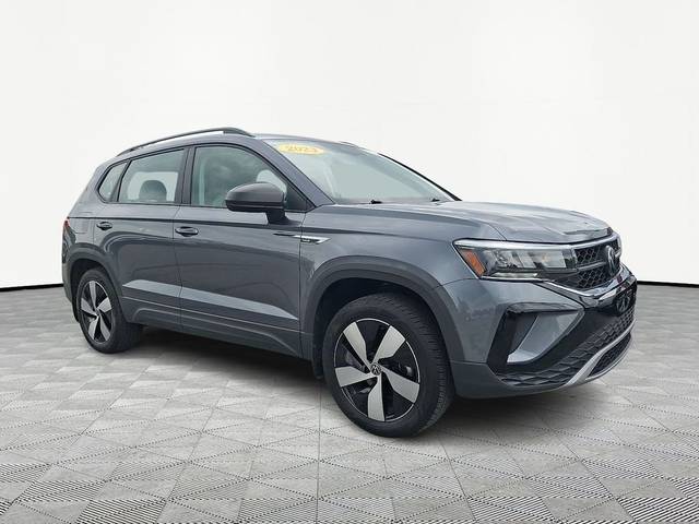 2023 Volkswagen Taos S AWD photo