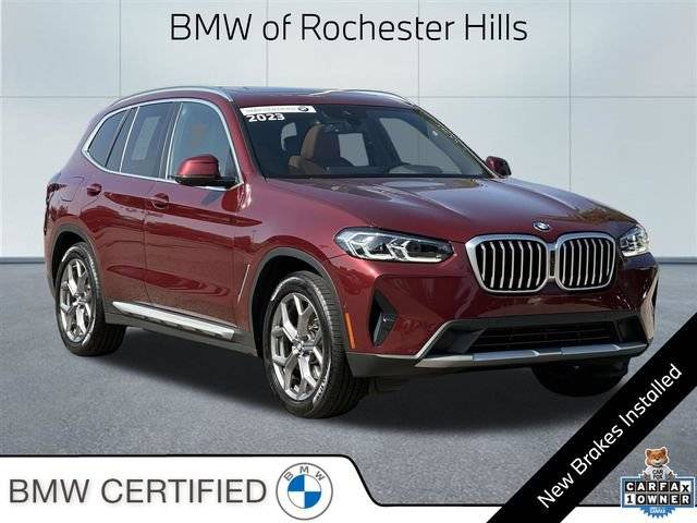 2023 BMW X3 xDrive30i AWD photo