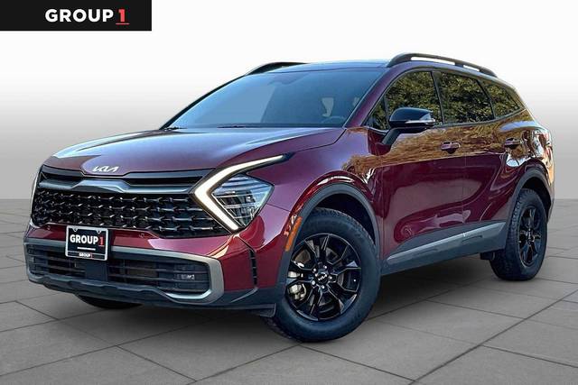 2023 Kia Sportage X-Pro Prestige AWD photo