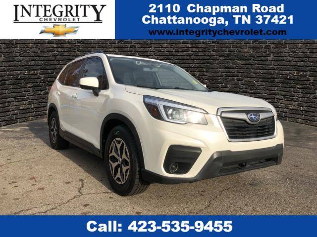 2019 Subaru Forester Premium AWD photo