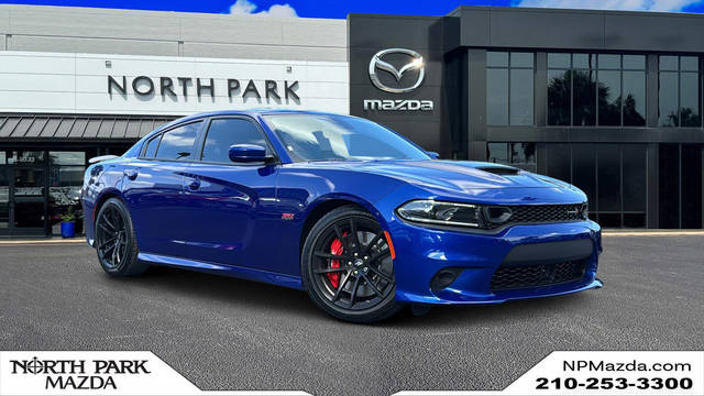 2022 Dodge Charger Scat Pack RWD photo