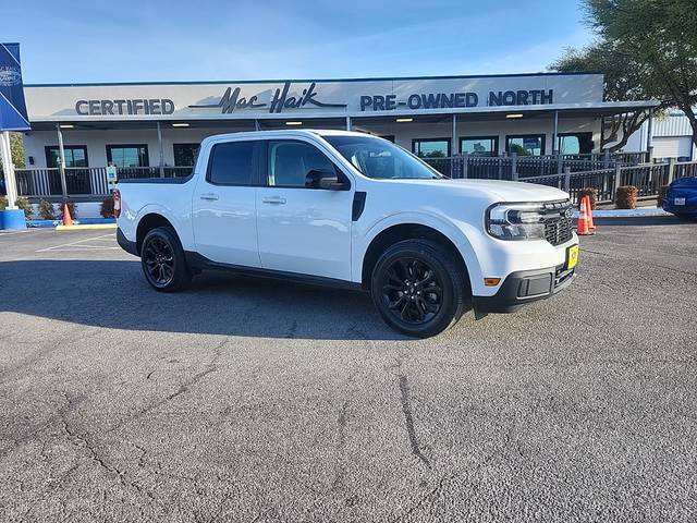 2023 Ford Maverick LARIAT AWD photo