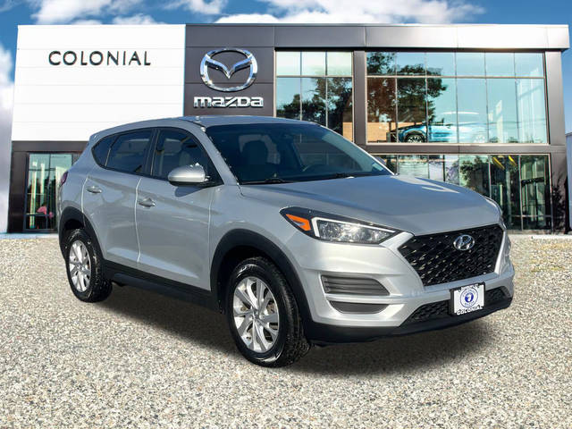 2019 Hyundai Tucson SE AWD photo