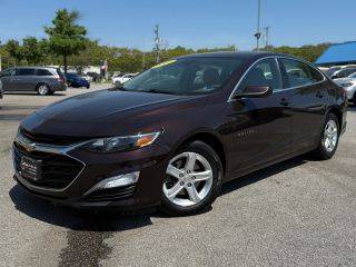 2021 Chevrolet Malibu LS FWD photo