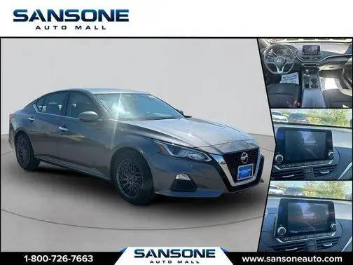 2019 Nissan Altima 2.5 S FWD photo