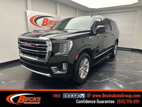 2021 GMC Yukon XL SLT RWD photo