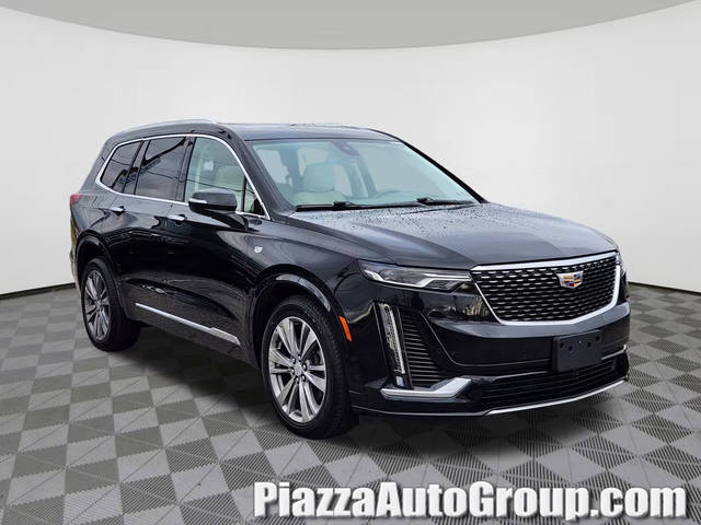 2020 Cadillac XT6 AWD Premium Luxury AWD photo