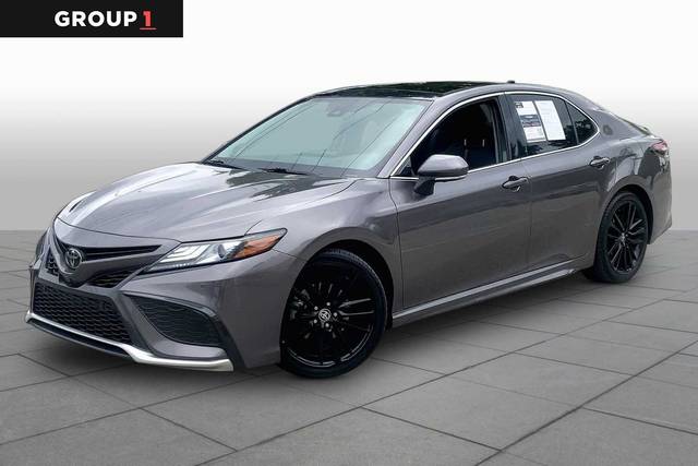2023 Toyota Camry XSE AWD photo