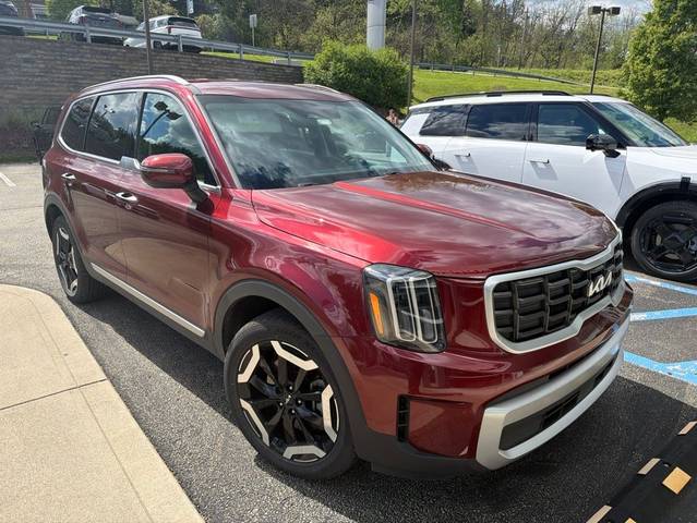2023 Kia Telluride S AWD photo