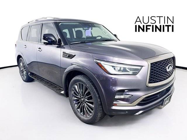 2023 Infiniti QX80 PREMIUM SELECT 4WD photo