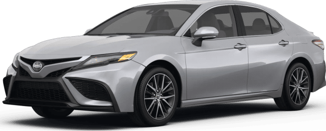 2023 Toyota Camry SE FWD photo