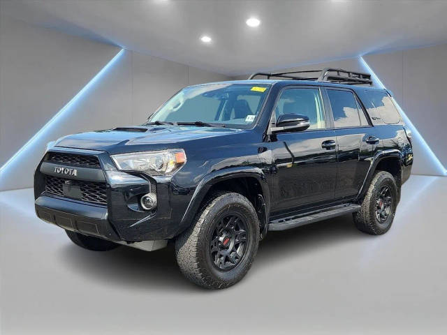 2023 Toyota 4Runner TRD Pro 4WD photo