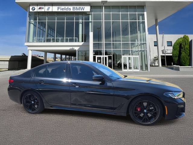 2023 BMW 5 Series 530i RWD photo
