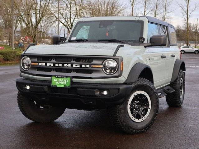 2023 Ford Bronco 4 Door Big Bend 4WD photo