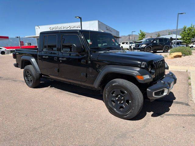 2023 Jeep Gladiator Sport 4WD photo
