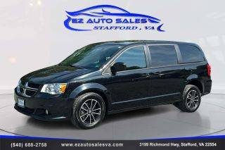 2018 Dodge Grand Caravan SE Plus FWD photo