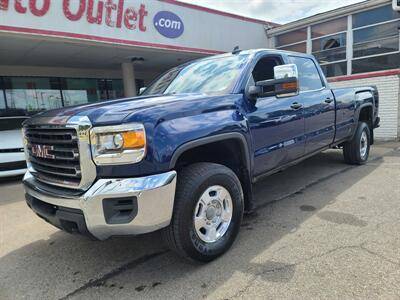 2015 GMC Sierra 2500HD SLE 4WD photo