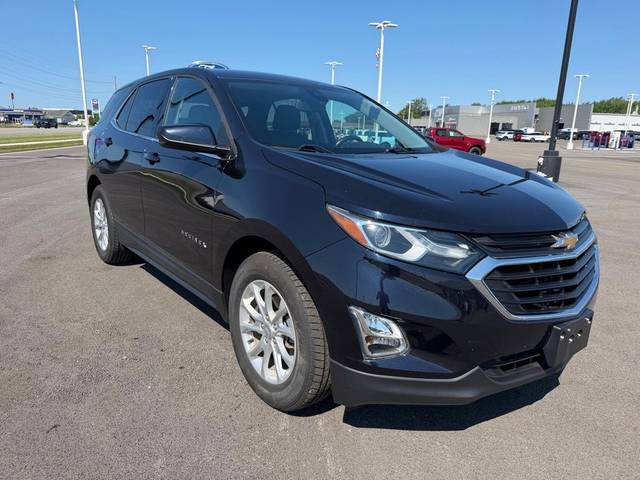 2020 Chevrolet Equinox LT FWD photo