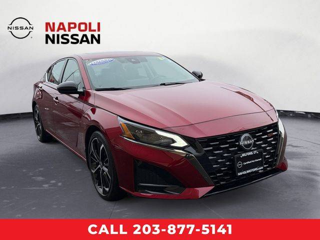 2023 Nissan Altima 2.5 SR FWD photo