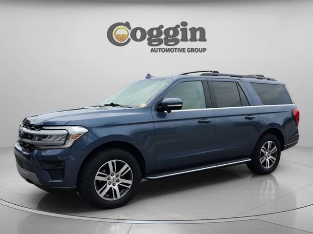 2022 Ford Expedition Max XLT 4WD photo