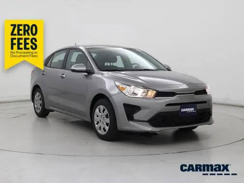 2023 Kia Rio S FWD photo