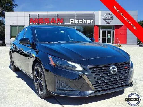 2023 Nissan Altima 2.5 SR FWD photo