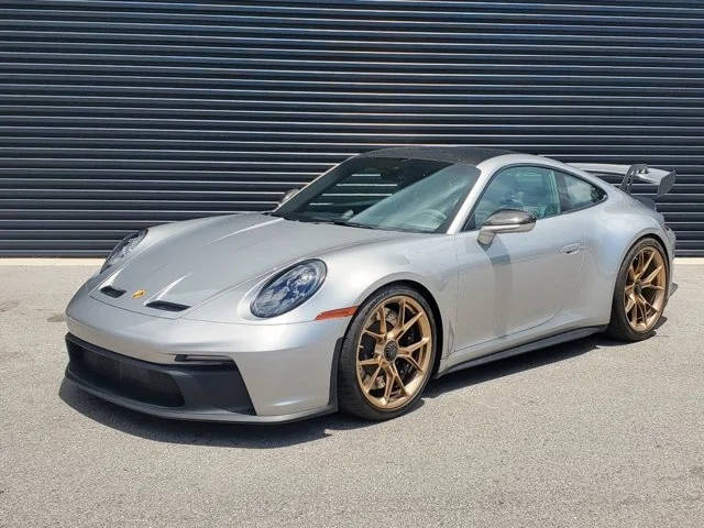 2022 Porsche 911 GT3 GT3 RWD photo