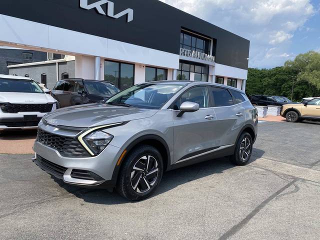 2023 Kia Sportage LX AWD photo