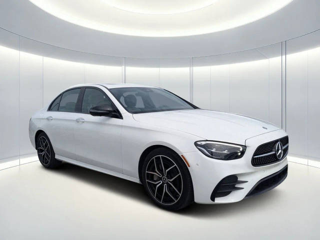 2022 Mercedes-Benz E-Class E 350 RWD photo