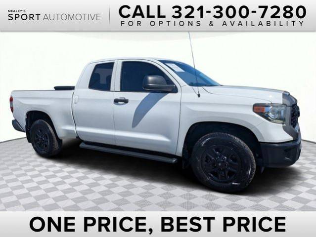 2019 Toyota Tundra SR RWD photo