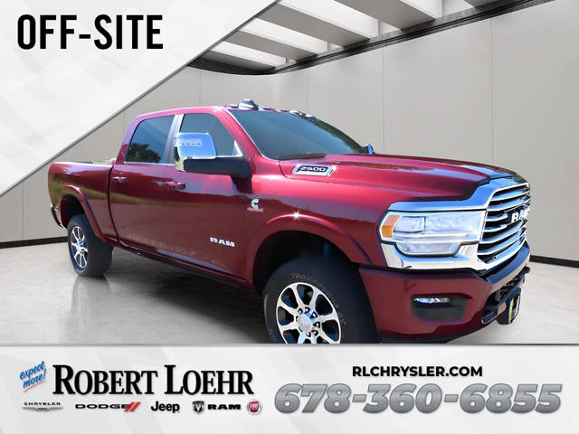 2023 Ram 2500 Longhorn 4WD photo