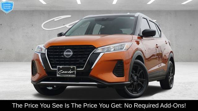 2023 Nissan Kicks SV FWD photo