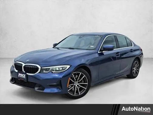 2021 BMW 3 Series 330i RWD photo