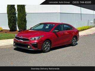2021 Kia Forte LXS FWD photo