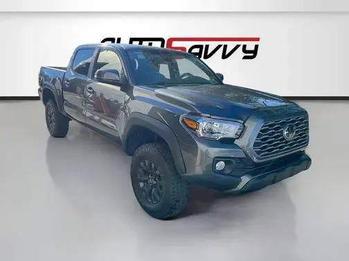 2020 Toyota Tacoma TRD Off Road 4WD photo