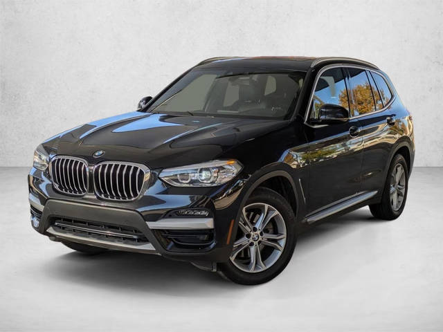 2021 BMW X3 sDrive30i RWD photo
