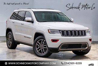 2019 Jeep Grand Cherokee Limited RWD photo