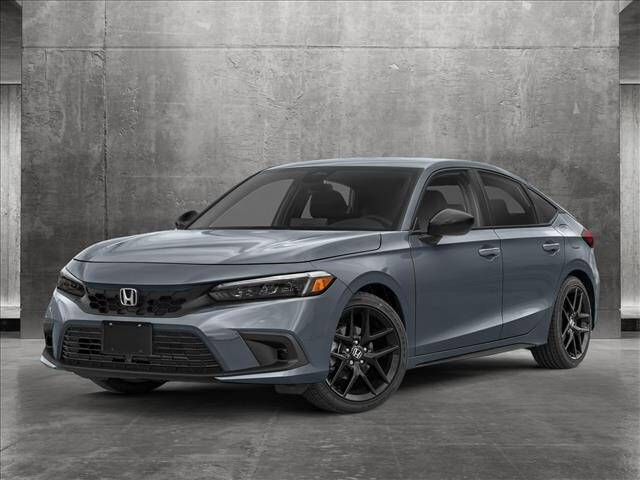 2023 Honda Civic Sport FWD photo