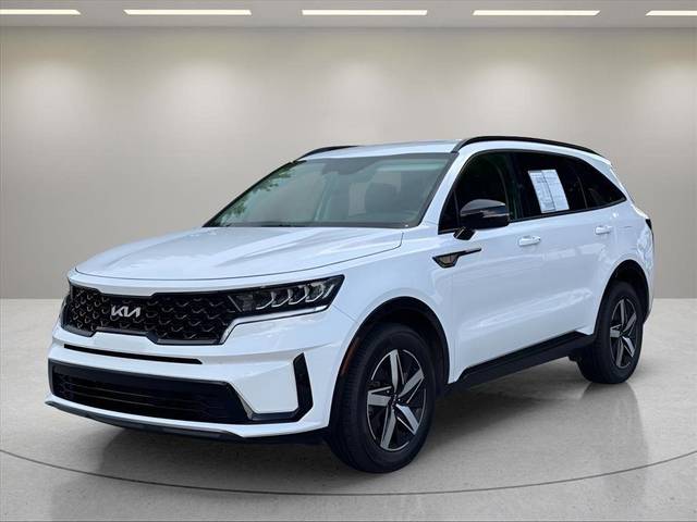 2023 Kia Sorento S FWD photo