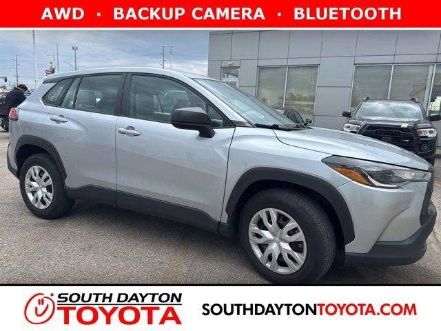 2023 Toyota Corolla Cross L AWD photo