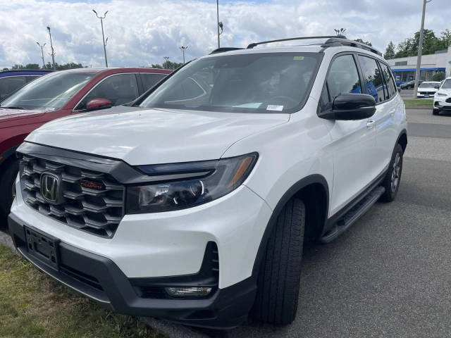 2023 Honda Passport TrailSport AWD photo