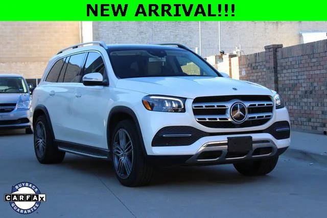 2020 Mercedes-Benz GLS-Class GLS 450 AWD photo