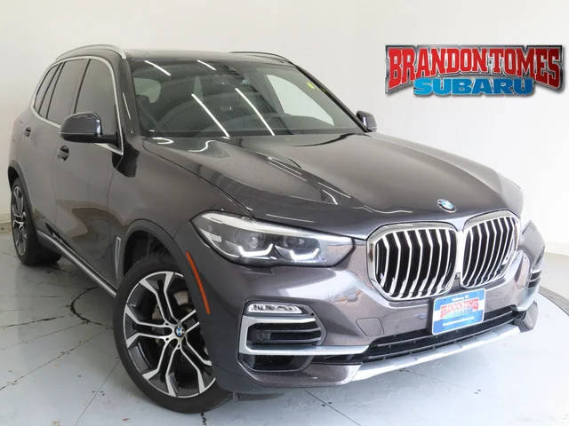 2021 BMW X5 sDrive40i RWD photo