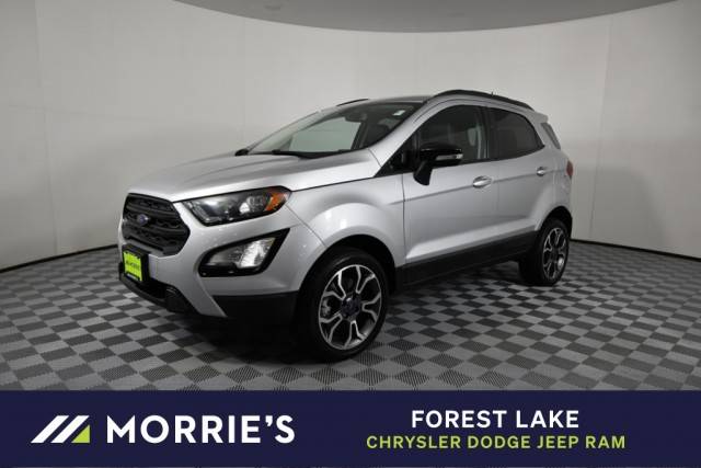 2020 Ford EcoSport SES 4WD photo