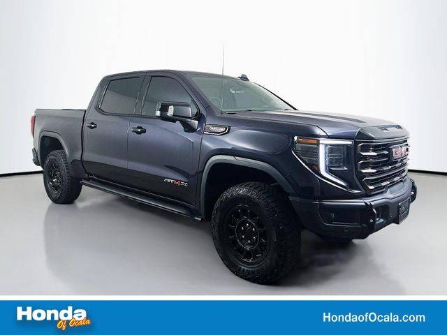 2023 GMC Sierra 1500 AT4X 4WD photo