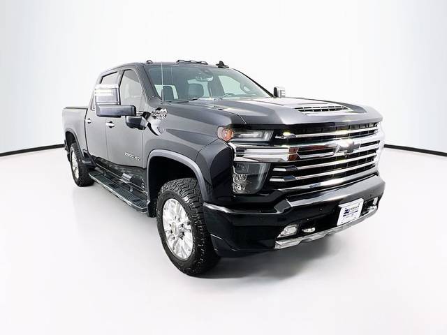 2022 Chevrolet Silverado 2500HD High Country 4WD photo