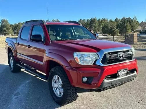 2015 Toyota Tacoma TRD Pro 4WD photo