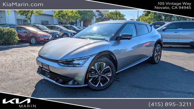 2023 Kia EV6 Wind RWD photo