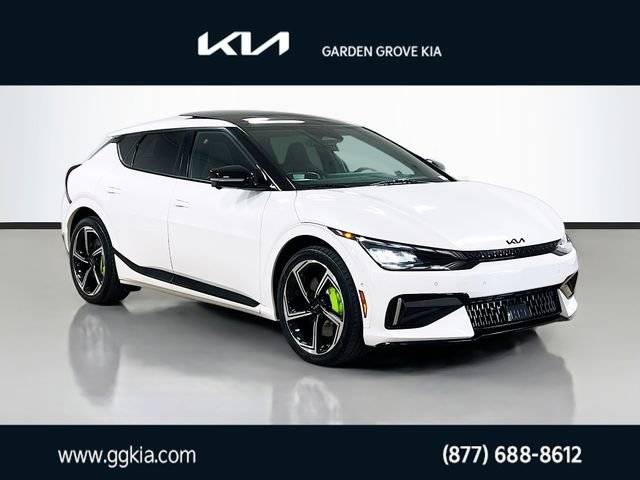 2023 Kia EV6 GT AWD photo